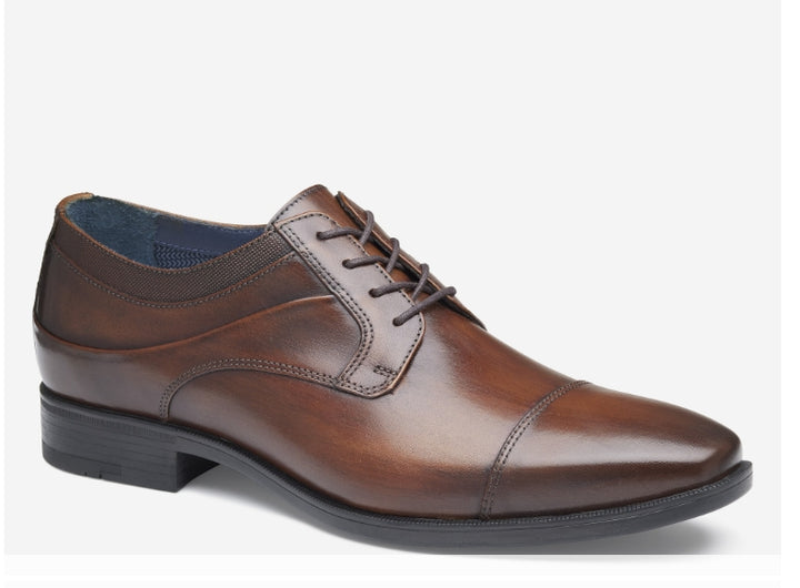 Gibbons Cap Toe Shoe