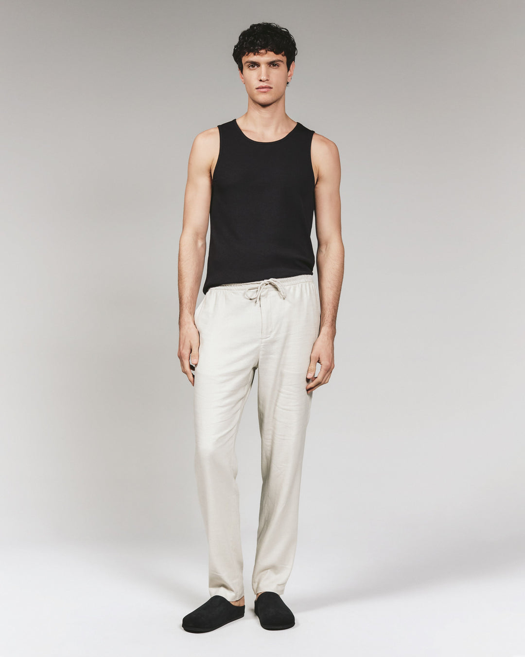 Modal Ribbed Tank