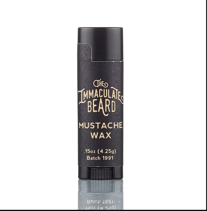 Mustache Wax