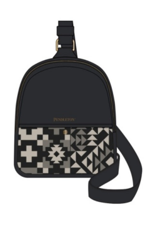 Pendleton Mini Sling Backpack