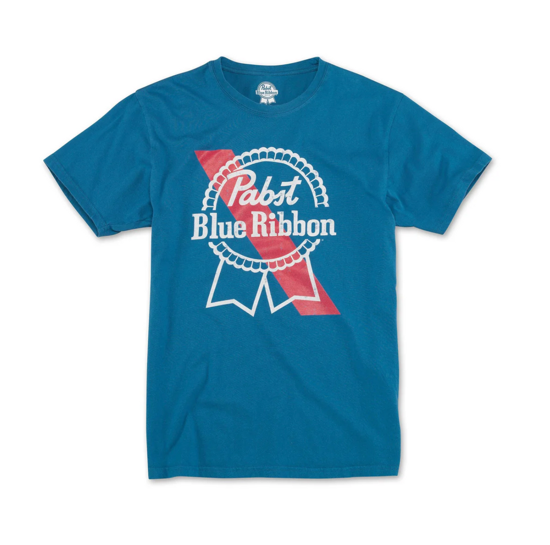 American Needle - Red Label Tee | Pabst Blue Ribbon