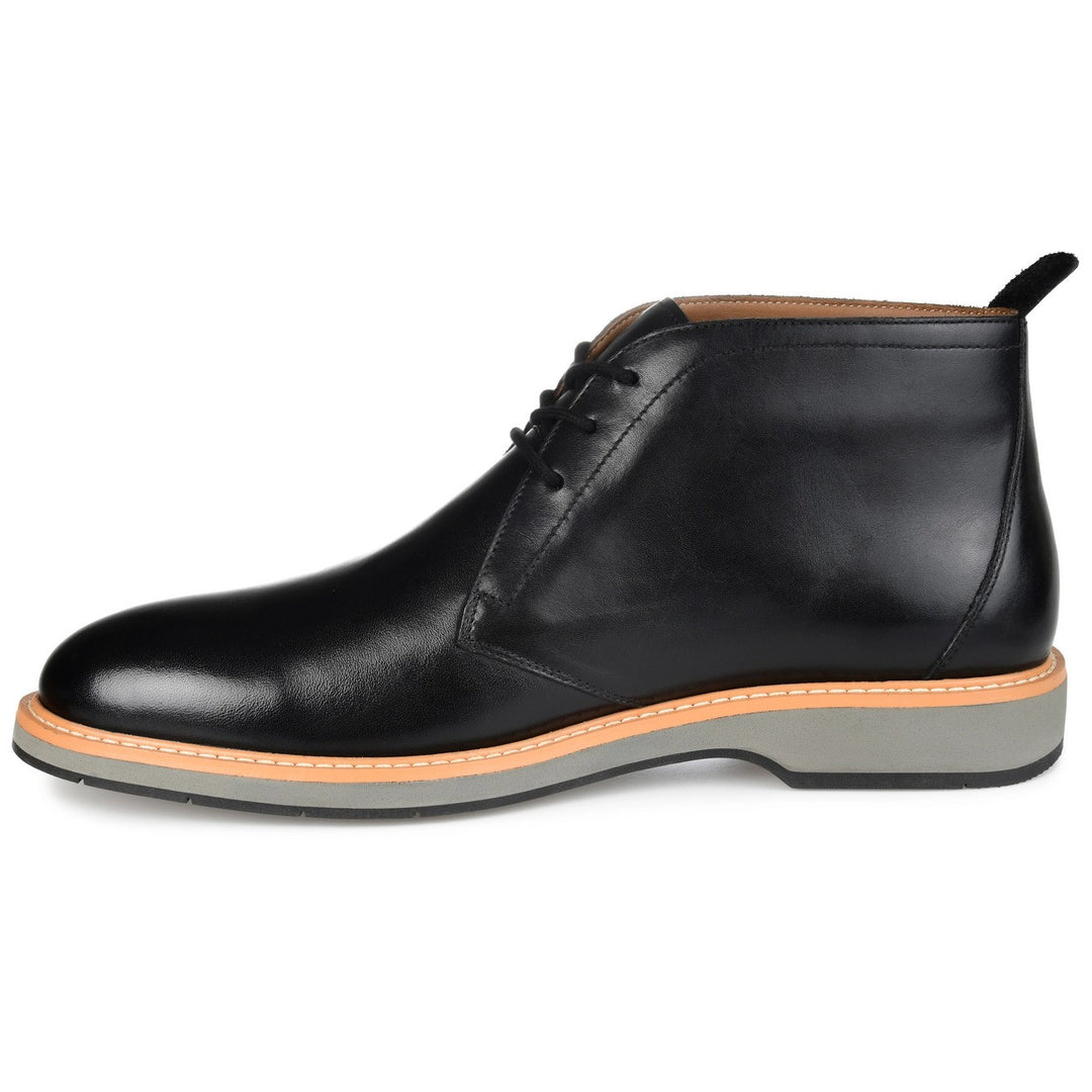 Thomas &amp; Vine Booker Plain Toe Chukka Boot