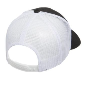 Sasquatch Trucker Mesh Snapback Hat