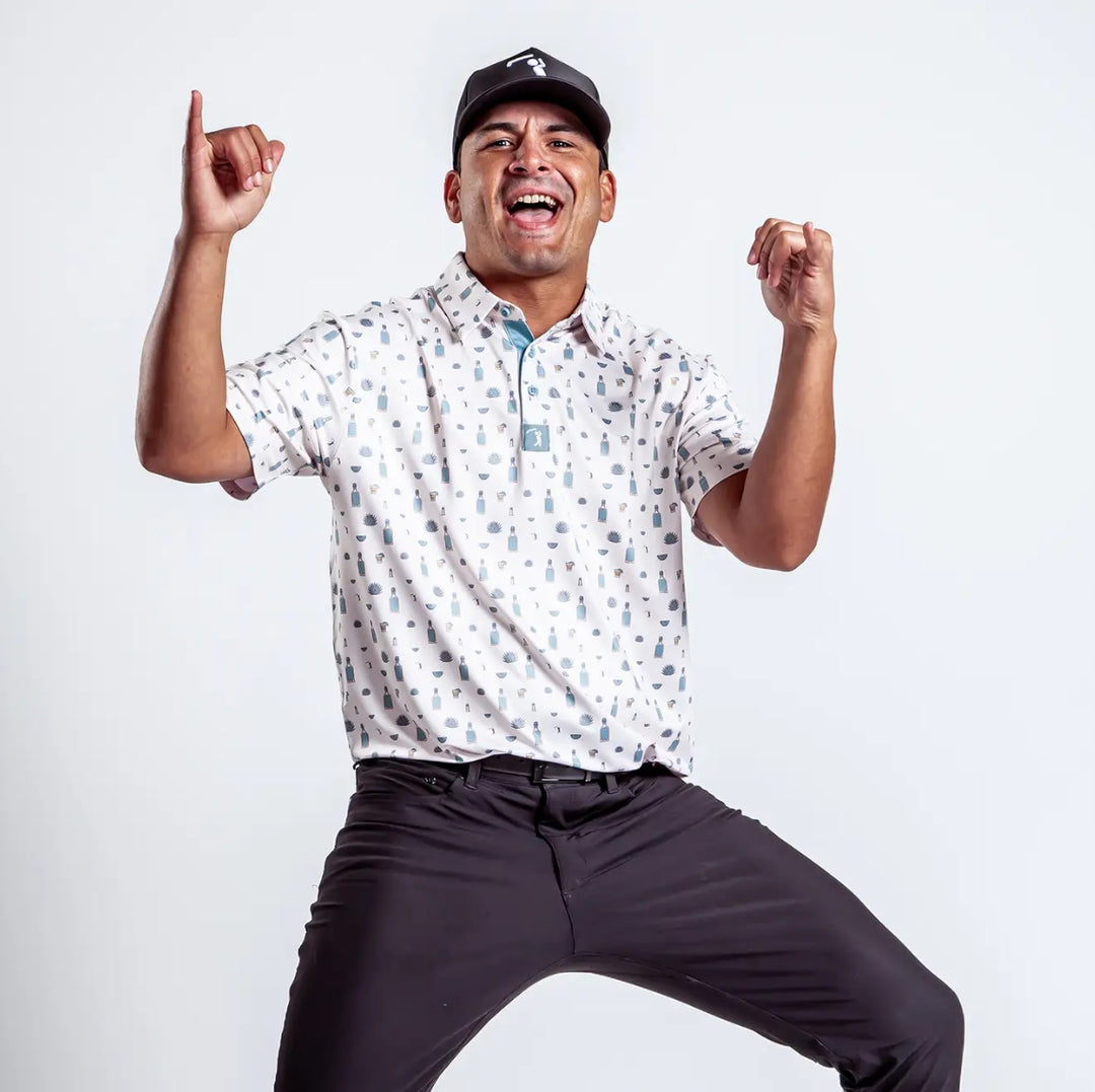 Reposado Polo Shirt