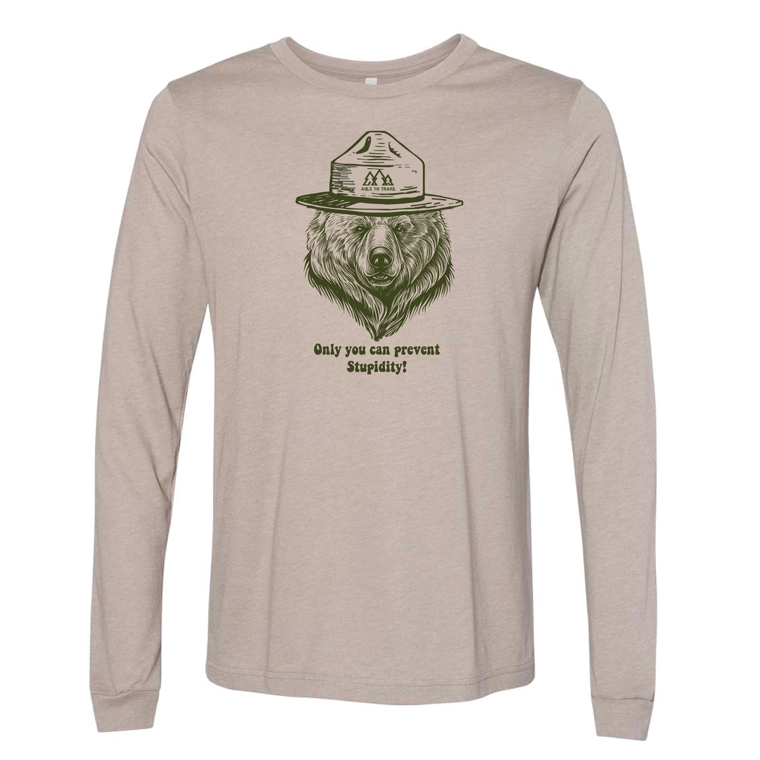 Park Ranger Long Sleeve