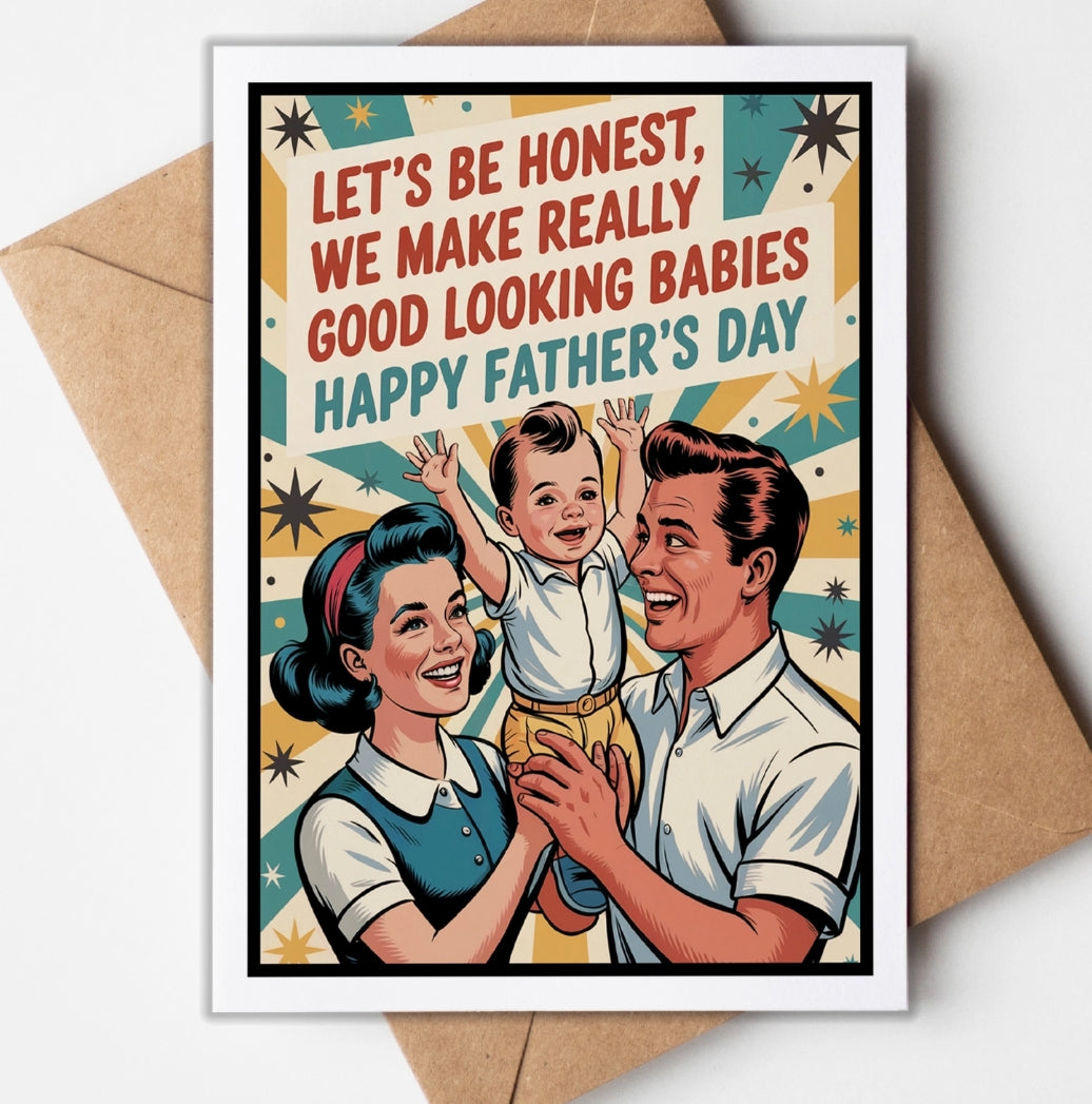Funny Father&