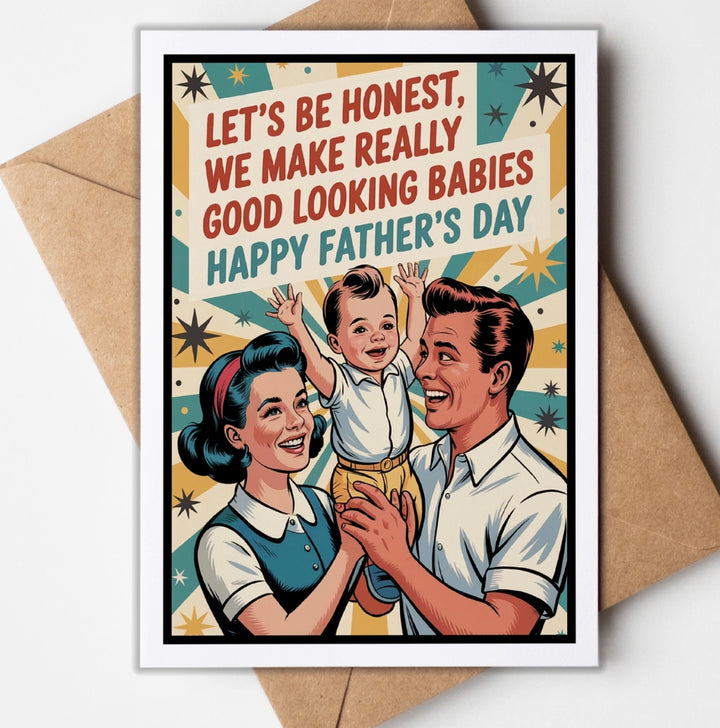 Funny Father&