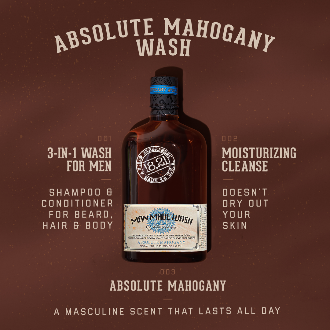 Man Made Wash - 18 oz.