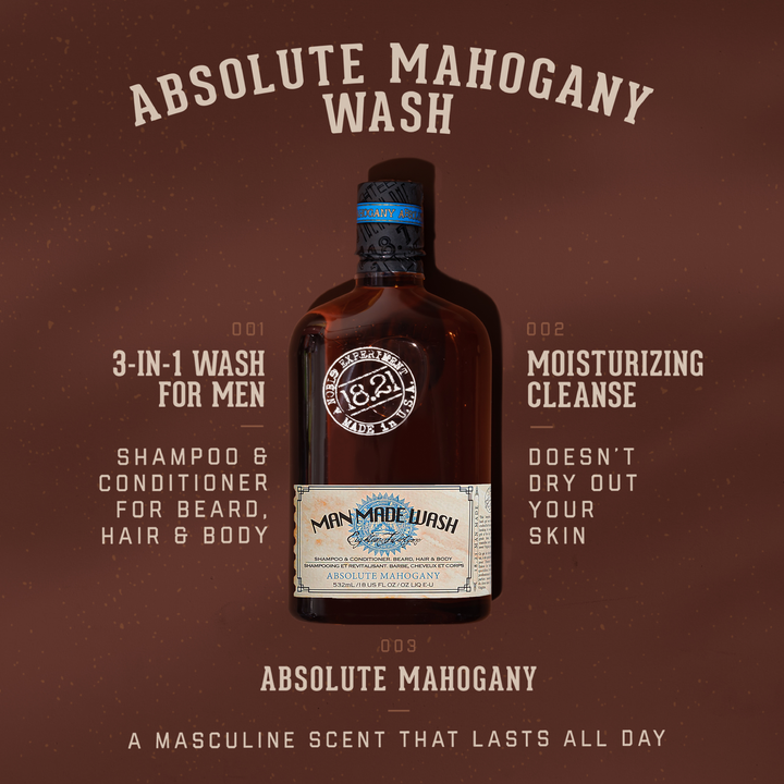 Man Made Wash - 18 oz.