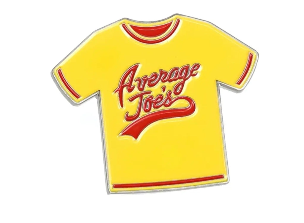 Average Joes - Ball Marker