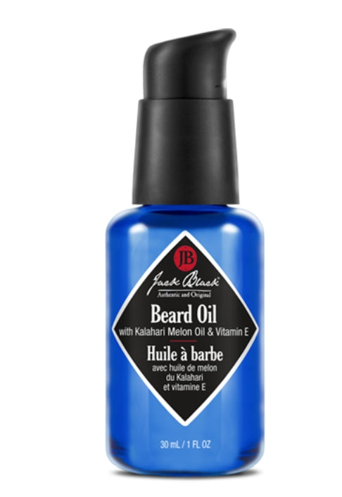 Tester, Beard Oil - 1 oz.