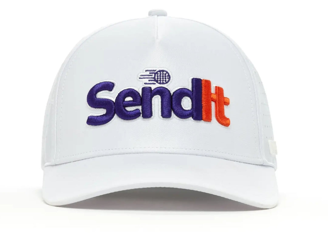 Send It - Performance Golf Hat - Snapback