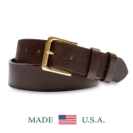 Leather Sporting Belt
