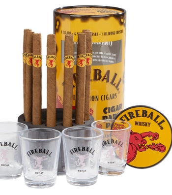 Fireball Tube Sampler