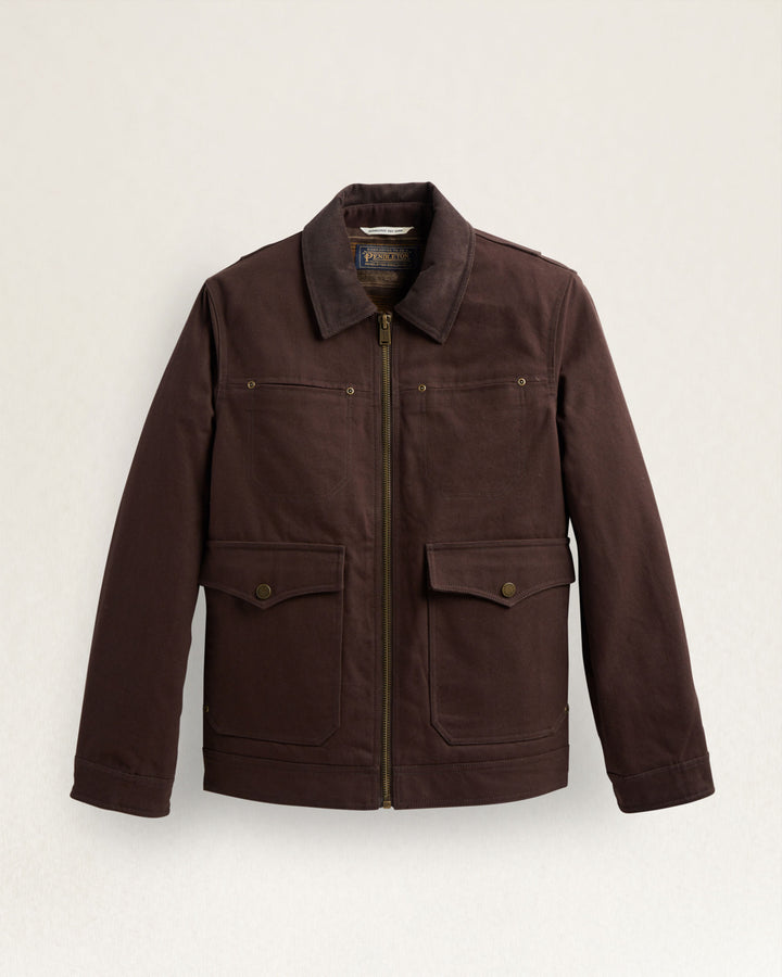Carson City Ranch Coat
