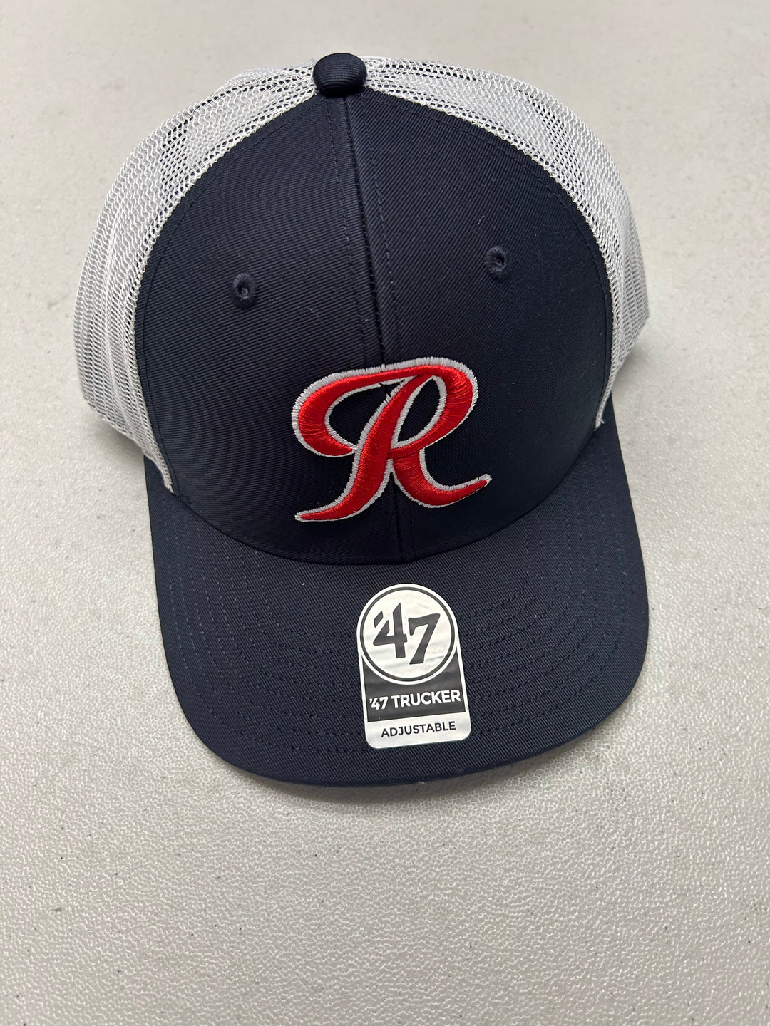 Tacoma Rainiers 47 Brand Trucker Hat
