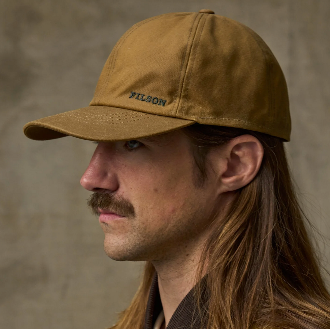 Filson Insulated Tin Cloth Cap