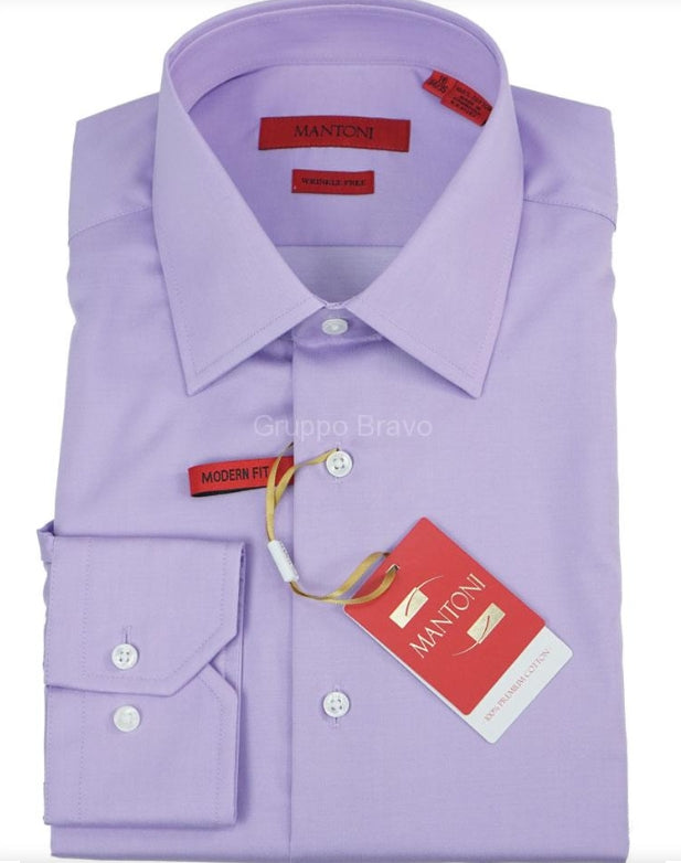 Gruppo Bravo Mantoni Derss Dress Shirt
