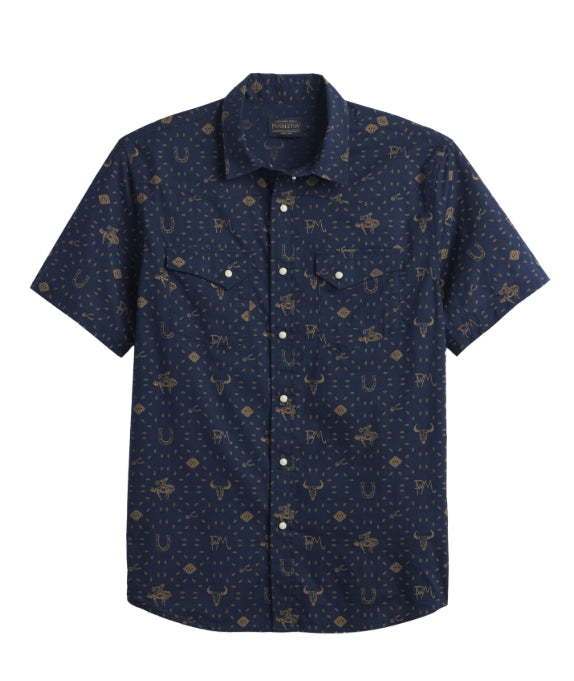 Pendleton Laramie Shirt SS