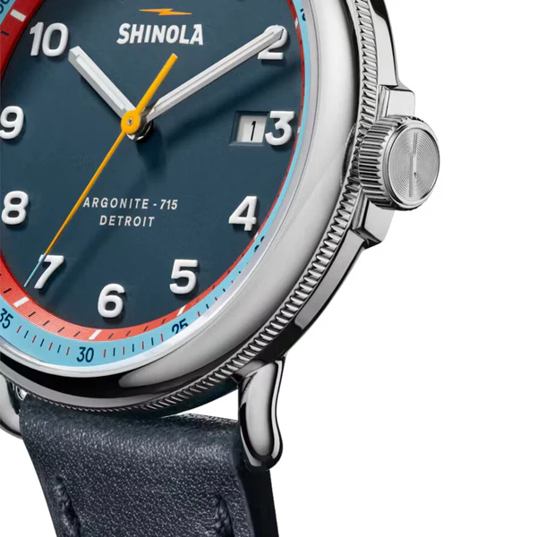 Canfield Model C56 3HD 43mm Watch