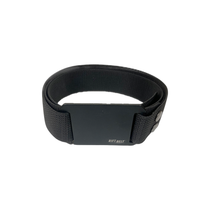 The Rift Belt - Black Aluminum