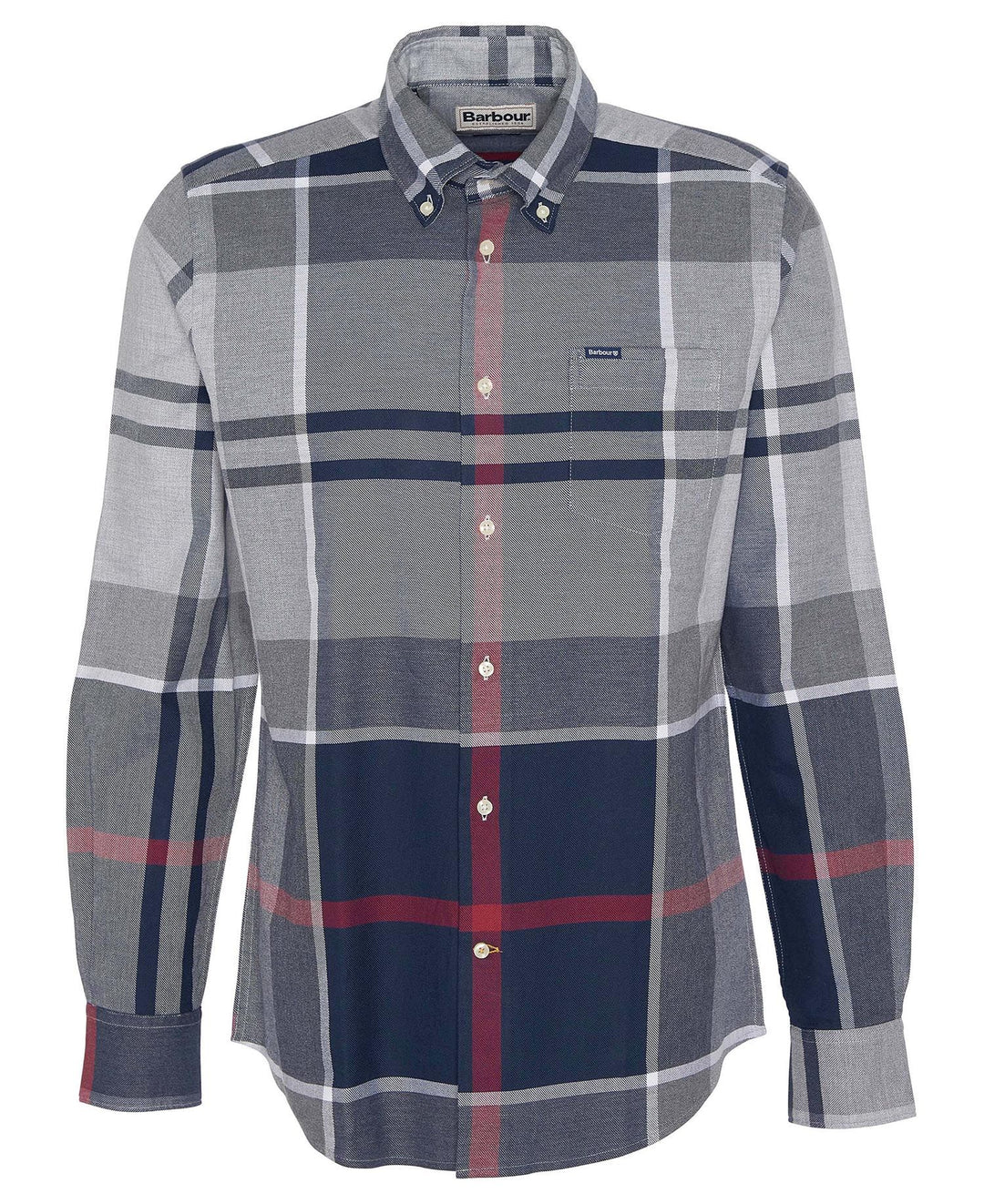 Dunoon Tailered Tartan Shirt