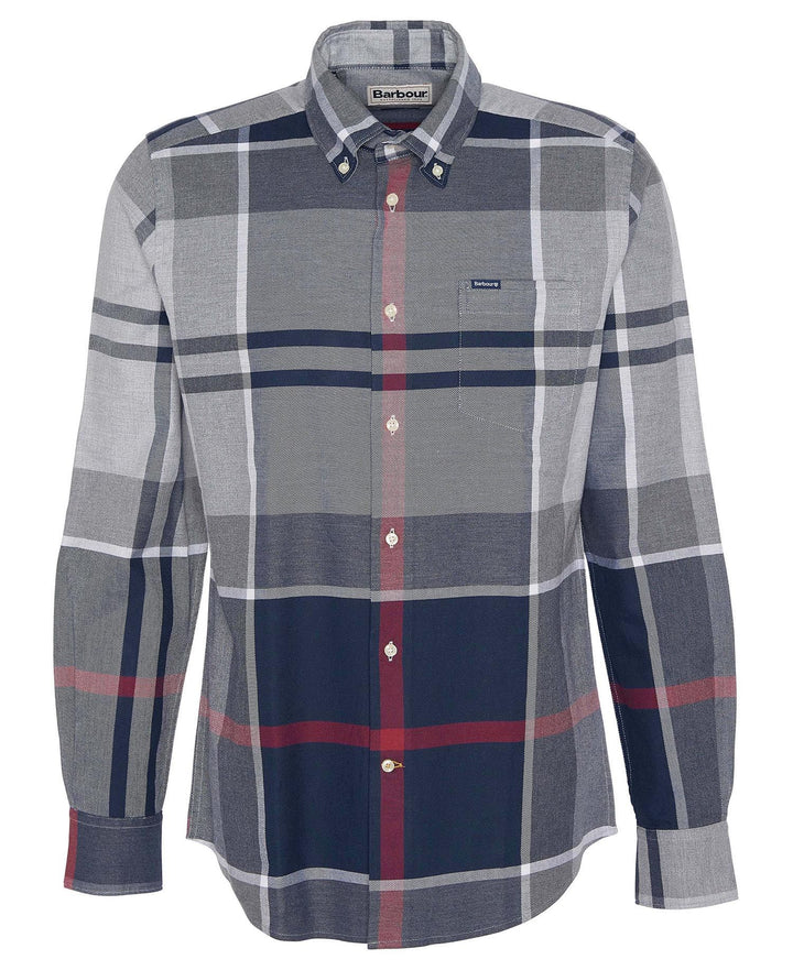 Dunoon Tailered Tartan Shirt