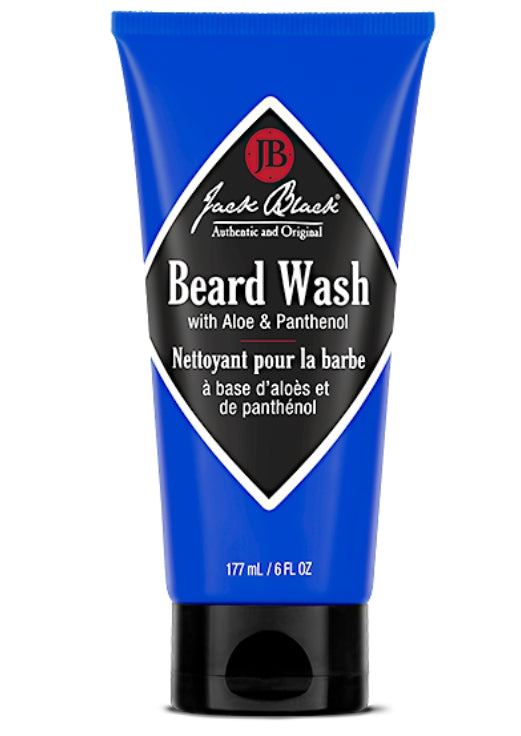 Tester, Beard Wash - 6 oz.