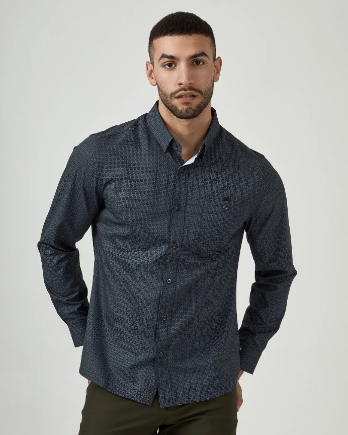 Liberty Long Sleeve Shirt
