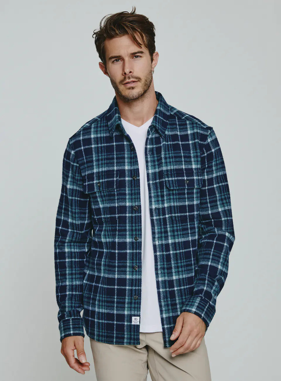 Generation 4-Way Stretch Shirt