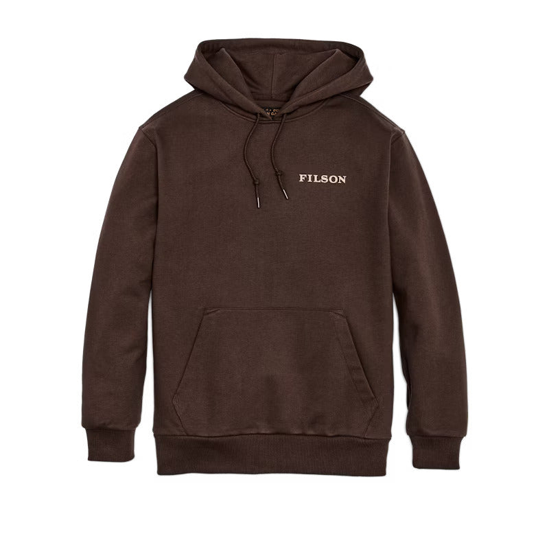 Filson Prospector Graphic Hoodie
