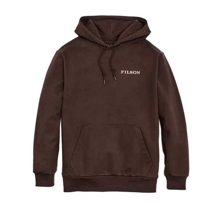 Filson Prospector Graphic Hoodie