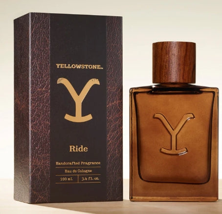 (Tester) Yellowstone Ride 3.4 Fl Oz