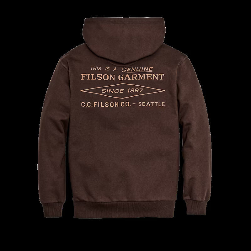 Prospector Embroidered Hoodie