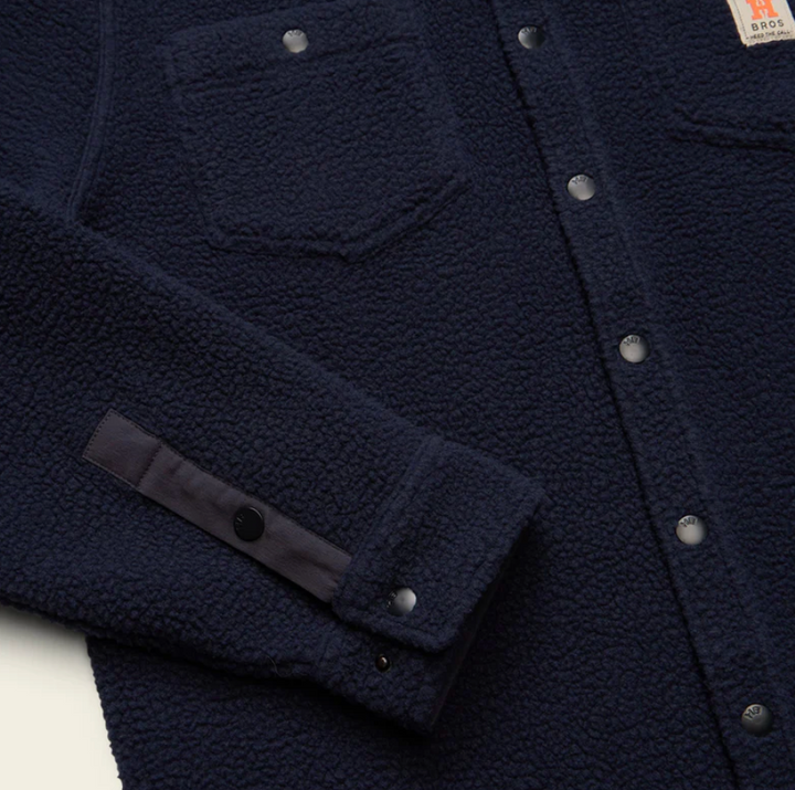 Howler Bros - Allegheny Fleece Overshirt