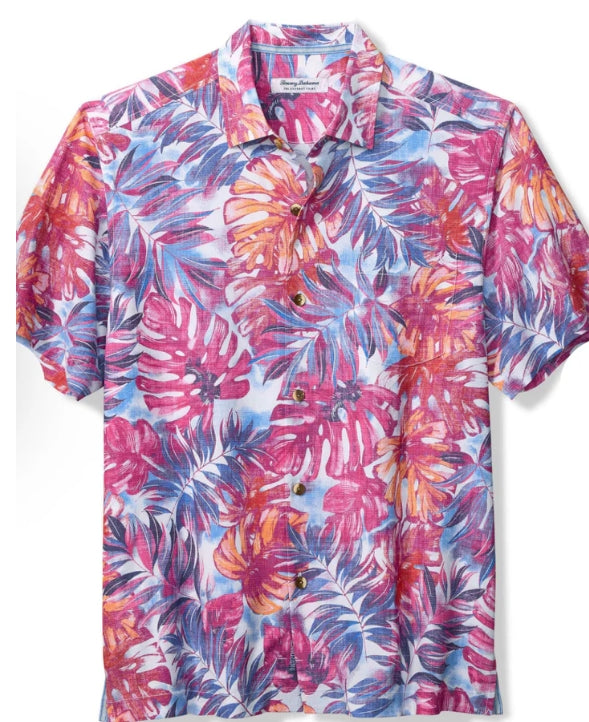 Coastal Ease Camp Shirt