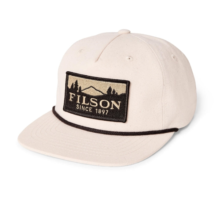 Filson Scenic Trucker Cap