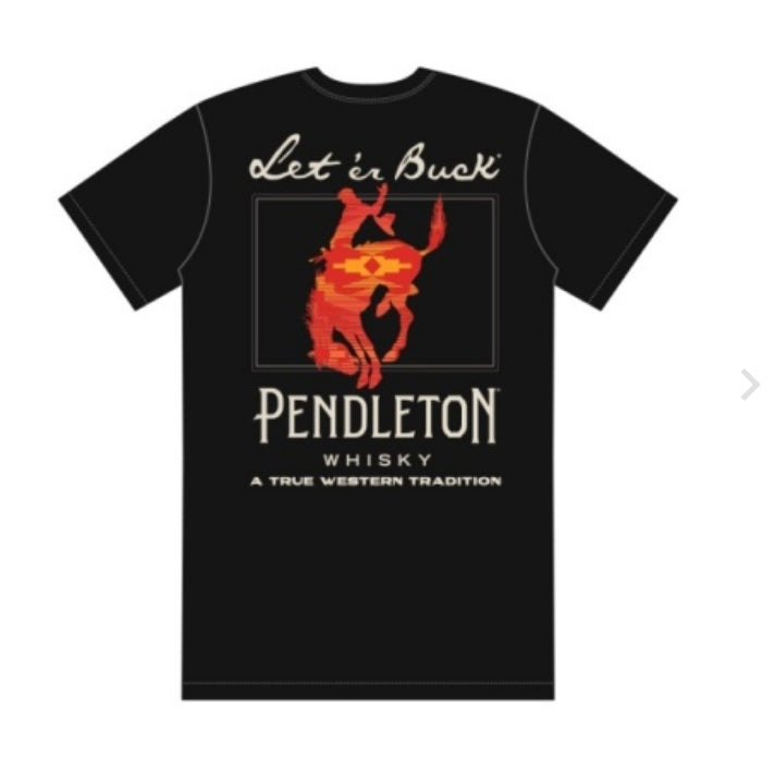 Pendleton Whisky Let&