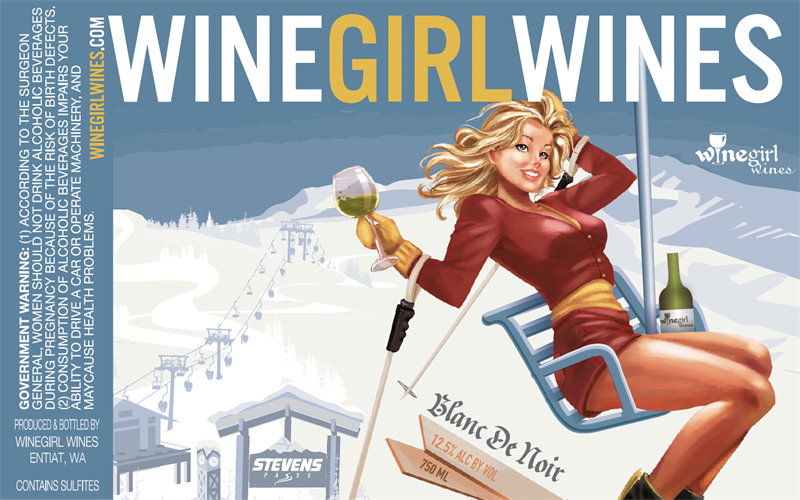 Wine Girl Wines Whites