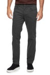 Catskill Garment Dye 5 Pocket Pants - Charcoal