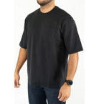 Levi Half Sleeve Pkt Tee
