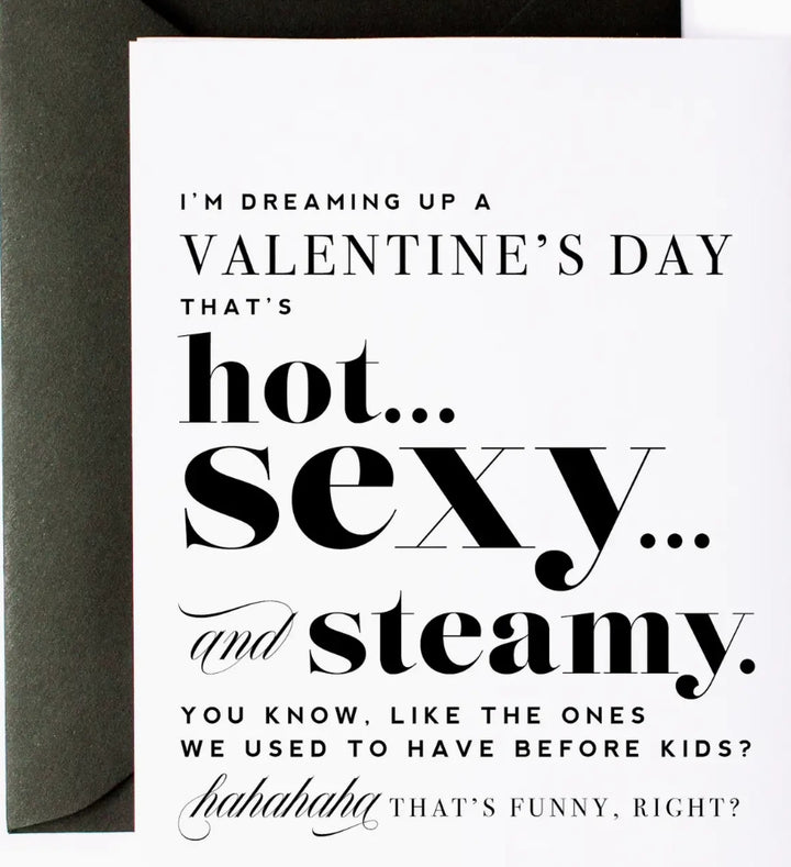Valentines Day Greeting Card
