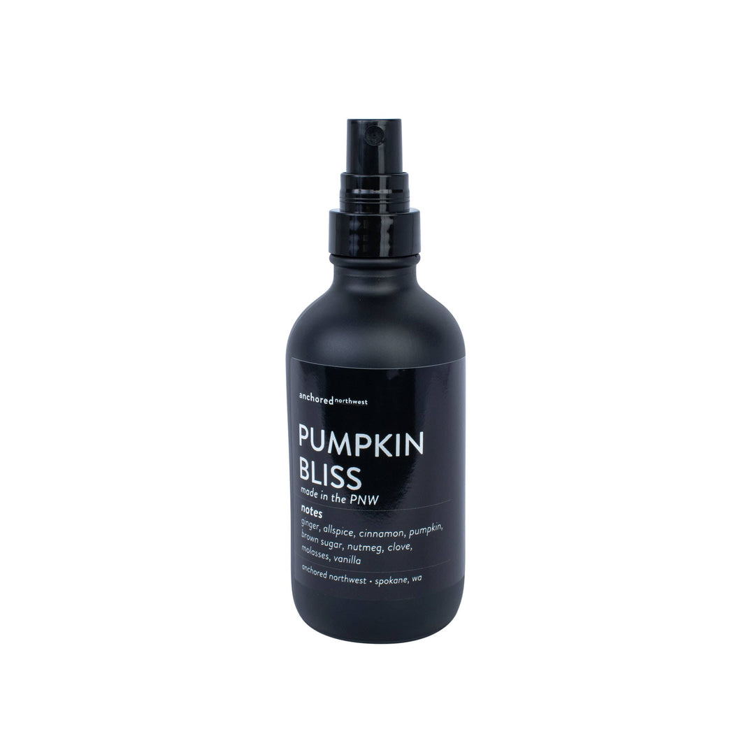 Pumpkin Bliss Christmas Stocking Stuffer Room &amp; Linen Spray