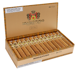 Macanudo Gold Duke of York Robusto (5.5" X 42)