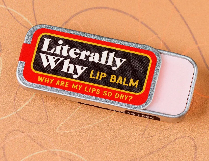 Whiskey River Lip Balm