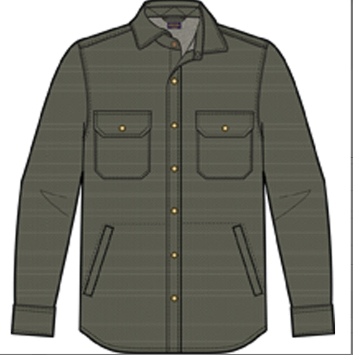 Pendleton Forest Twill Snap Shirt