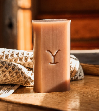 Yellowstone Bunkhouse Soap