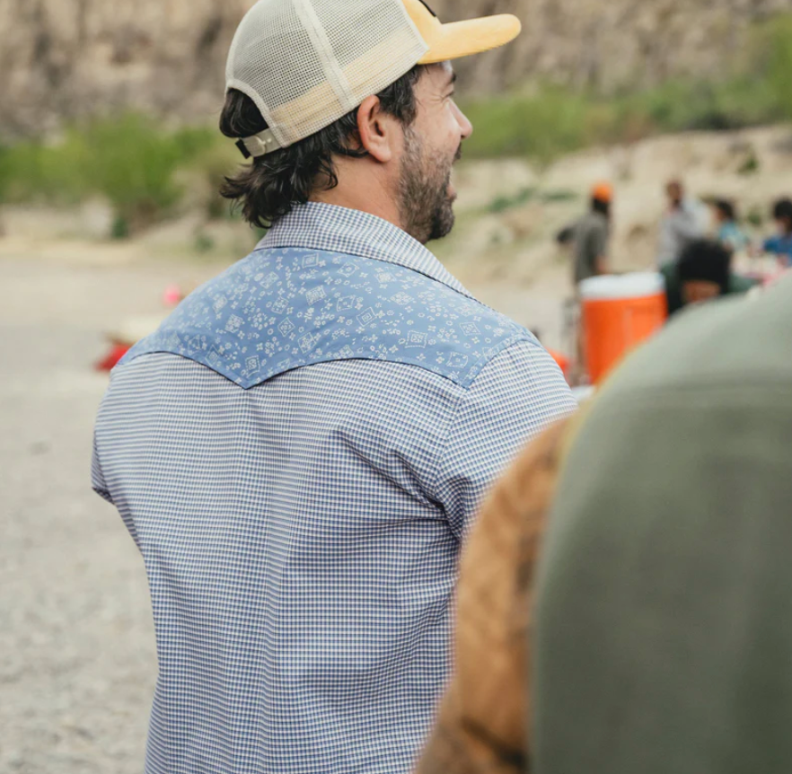 Howler Bros - H Bar B Tech Long Sleeve Shirt