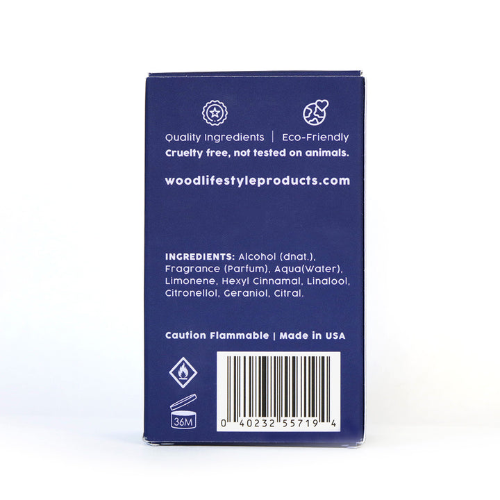 Wood Cologne - Sea Salt