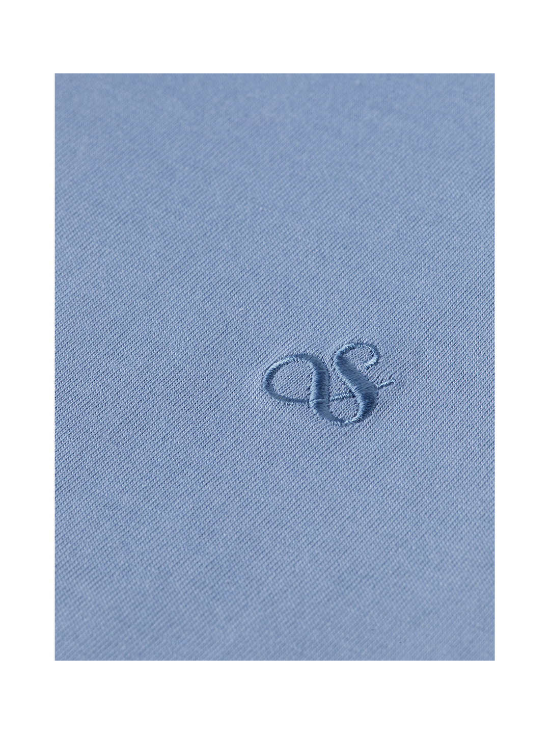 Chest Logo Regular-Fit Long-Sleeved T-Shirt